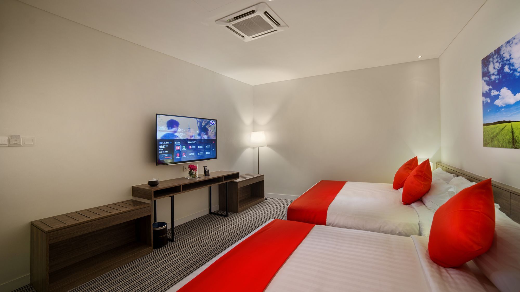 ริคคาร์ตัน แคปซูล โฮเต็ล Hotel กัวลาลัมเปอร์ ภายนอก รูปภาพ